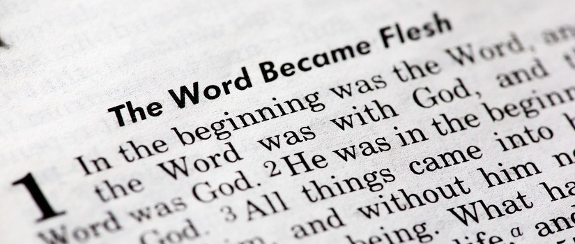 the word