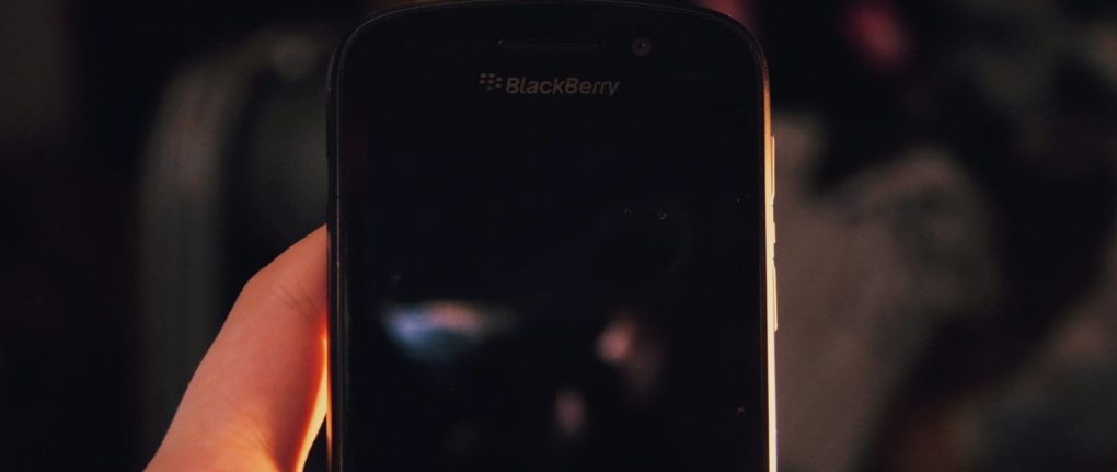 Can I Find God In Your Blackberry?