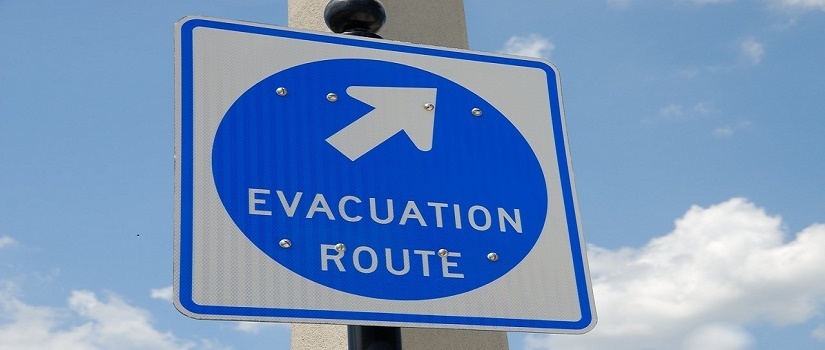evacuation procedure